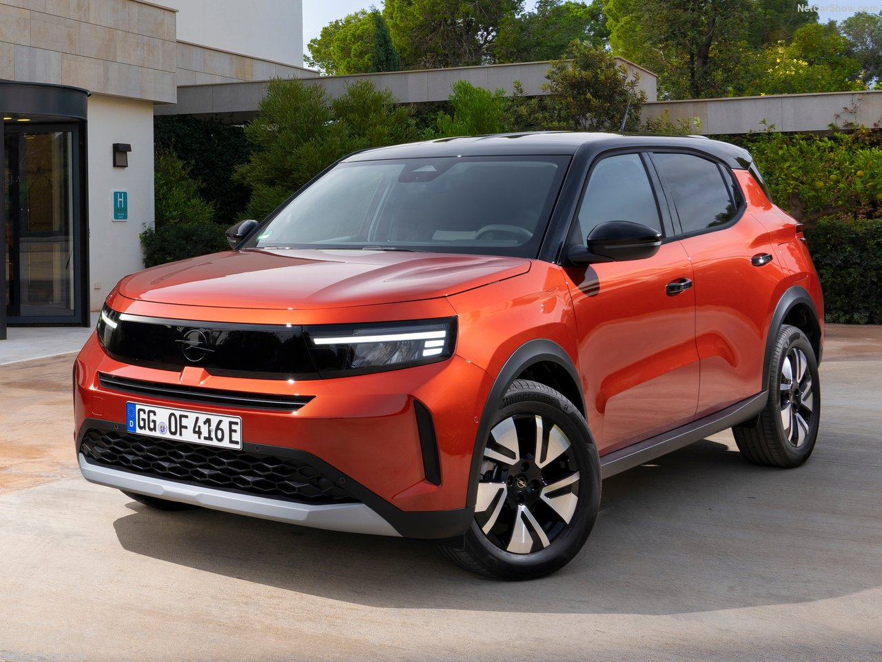 Opel Frontera