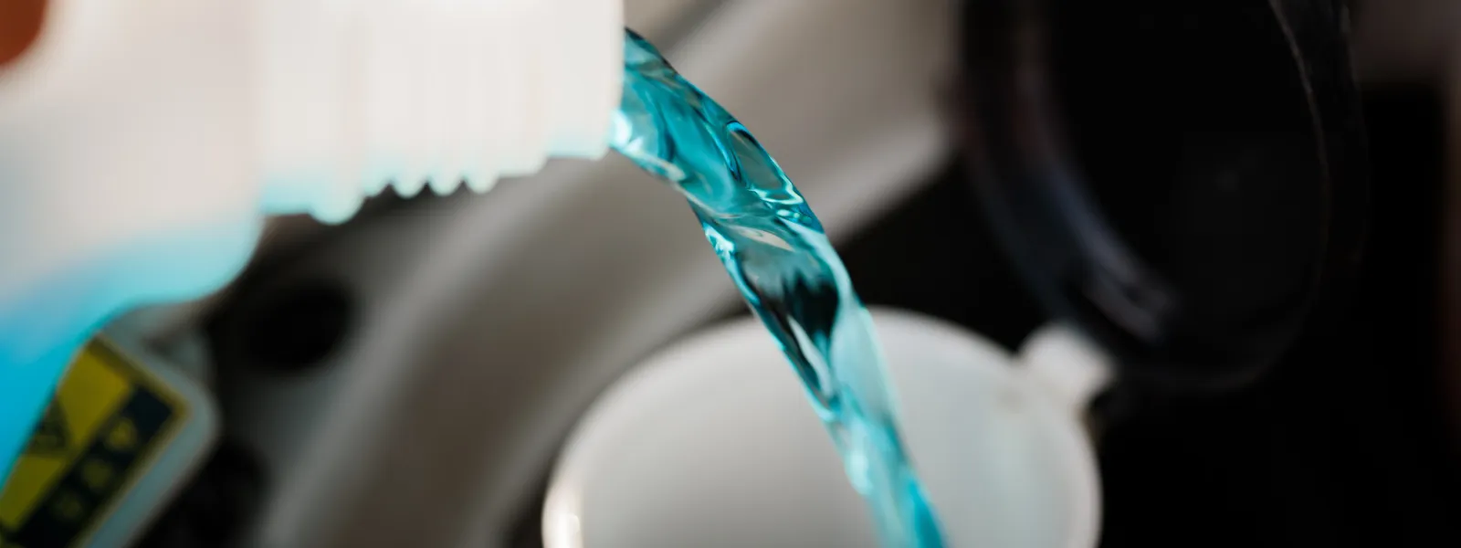 směs do odstřikovačů