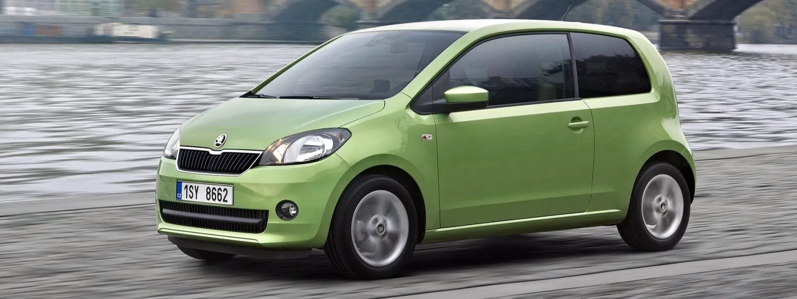 škoda citigo