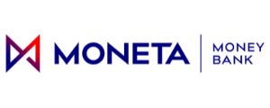 MONETA Money Bank - logo