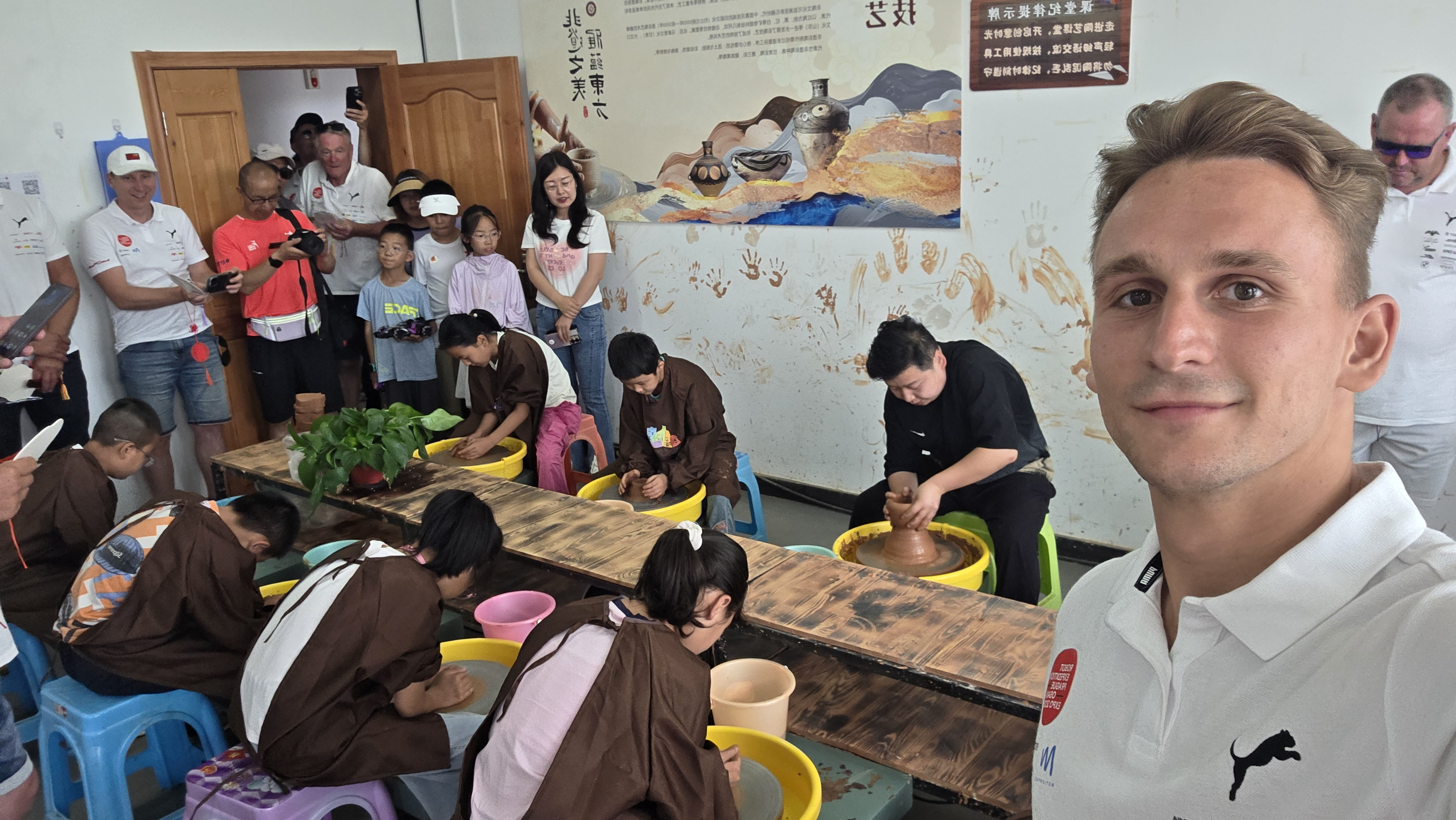 robin behal cesta do osaky