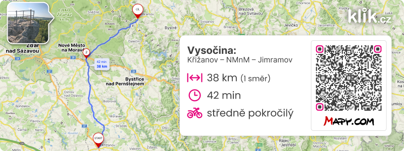 Výlet na motorce Vysočina_PC