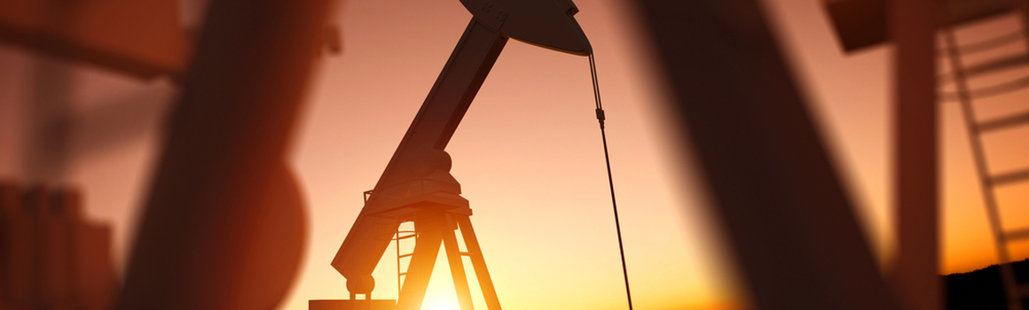 ropa a energetický průmysl