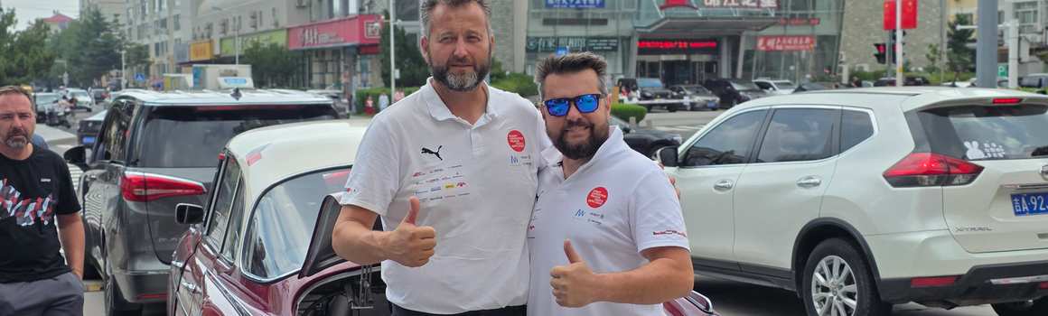 expedice robot mechanici