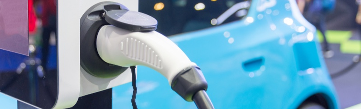 Nabíjecí stanice pro elektromobil