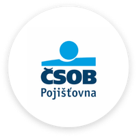 ČSOB Pojišťovna - logo