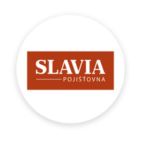 Slavia pojišťovna logo