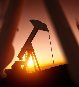 ropa a energetický průmysl