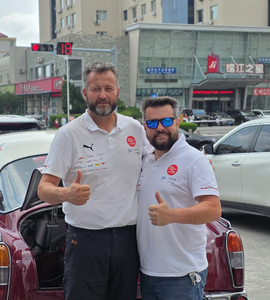 expedice robot mechanici