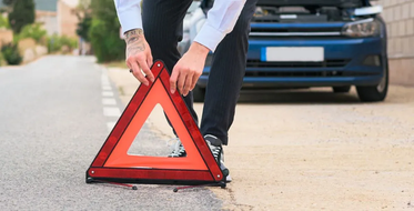 výstražný trojúhelník