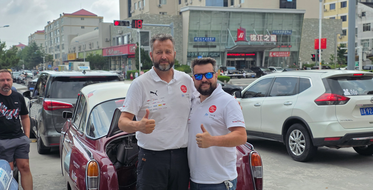 expedice robot mechanici