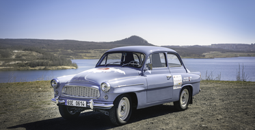 modrý veterán osaka