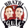 logo bratři v autě